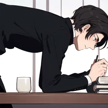 AI Character Johann Liebert