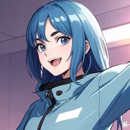 Super Floss AI Character