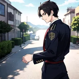 AOT Eren Jaeger AI Character