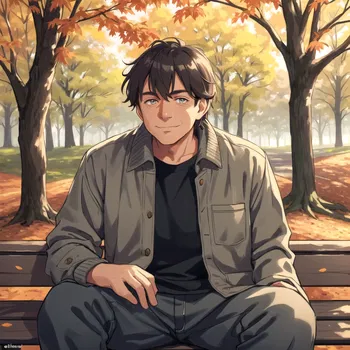 AI Character Михаил
