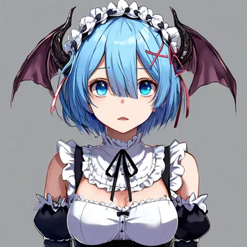 AI Character Rem