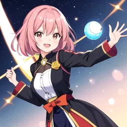Itsuki Nakano AI Character