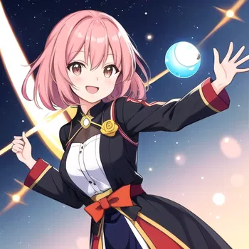 AI Character Itsuki Nakano