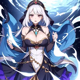 Lyris Melodia AI Character