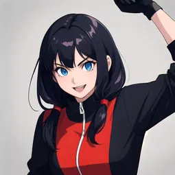 Danmachi Aya AI Character