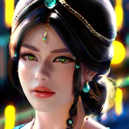 Enid Mettle AI Character
