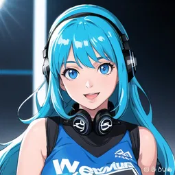 DJ Booth AI Character