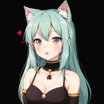 AI Character AI Girlfriend Catgirl