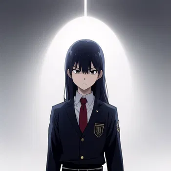 AI Character Keppeki Danshi Aoyama-kun
