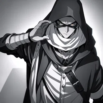 AI Character Raion Kage