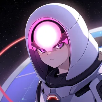 AI Character Alien Nine