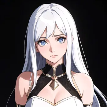 AI Character Mina Ashino