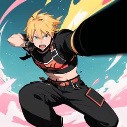 Loke, Fairy Tail AI Character