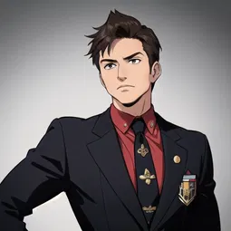 Browning Power AI Character