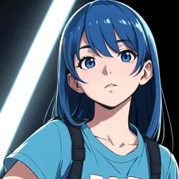 Dunmeshi Kaito AI Character