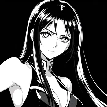 AI Character 我的魅力被浪费在黑花地上