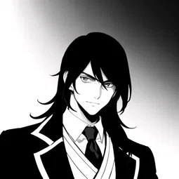 Sebastian Michaelis Kuroshitsuji Season 4 AI Character