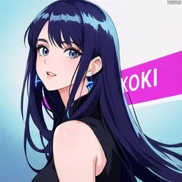 Kaga Kouko AI Character