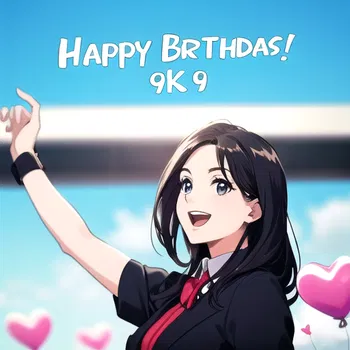 AI Character January 9 Birthdays