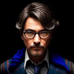 Professor Cal AI Character