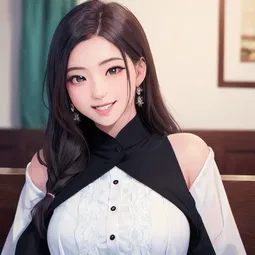 Kocho Kanae AI Character