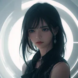 Gacha Emo AI Character