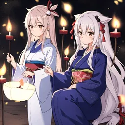Yumi-san AI Character