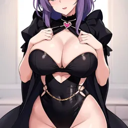 Stella Disrobe AI Character