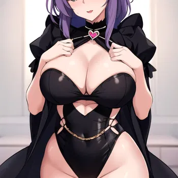 AI Character Stella Disrobe