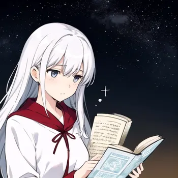AI Character Blue Archive Shiroko