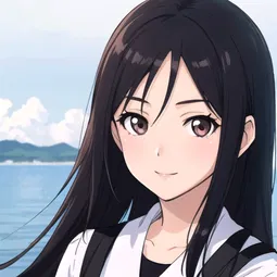 Megumi's Sister AI Character