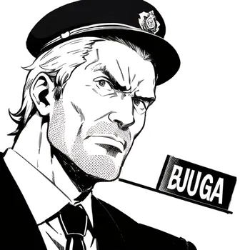AI Character Fuugo Baba