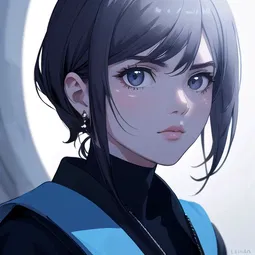 Ludris AI Character