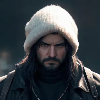 AI Character Skully J Graves