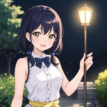 AI Character Yume Scooter