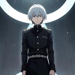 Arima Tokyo Ghoul AI Character