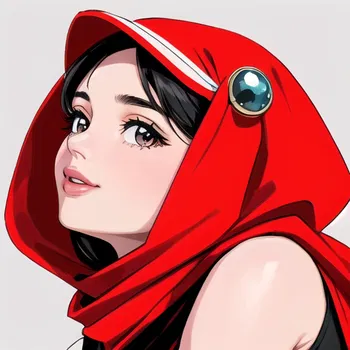 AI Character Hareem