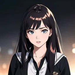 Goosebumps Girlfriend AI Character