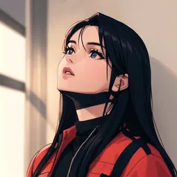 Oideyo Shiritsu Yarimari Gakuen AI Character
