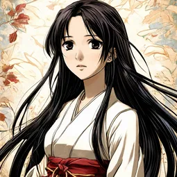 Haruka Shitou AI Character