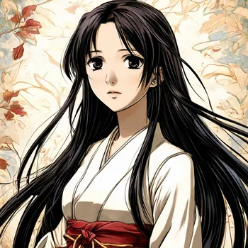 AI Character Haruka Shitou