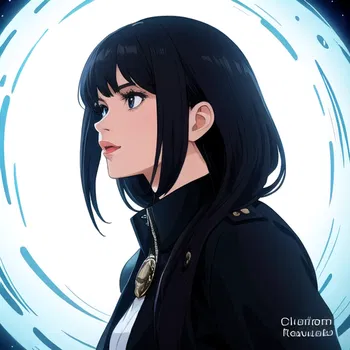 AI Character Revolution Reylena