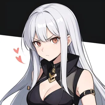 AI Character Chika Araki from Meitantei Conan