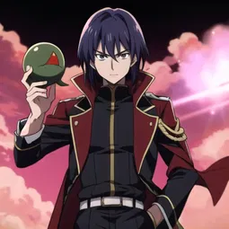 Basilisk Anime AI Character