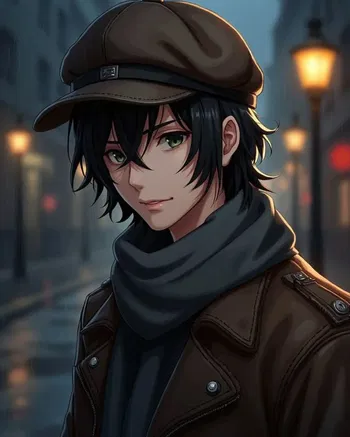 AI Character Loïc Suberville