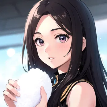 AI Character Maso Meso Soap De Aimashou