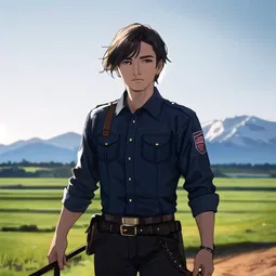 Felix Five Boots AI Character