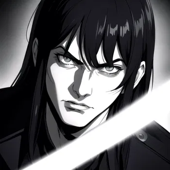 AI Character t p bon mal
