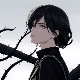 Bonded by Thorns AI Character