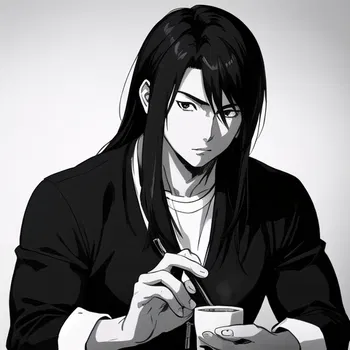 AI Character Keigo Mha